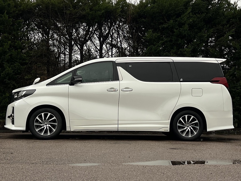 Toyota Alphard 2.5S A Package GN64JBO #5