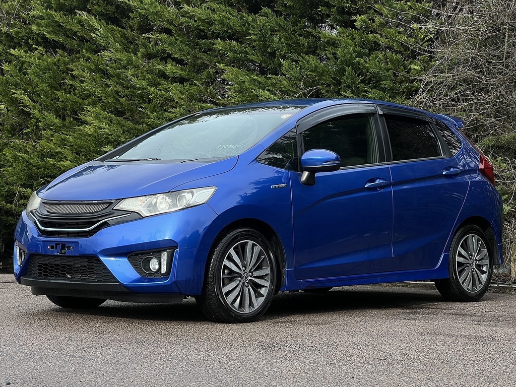 Honda Fit Hybrid S Package  #3