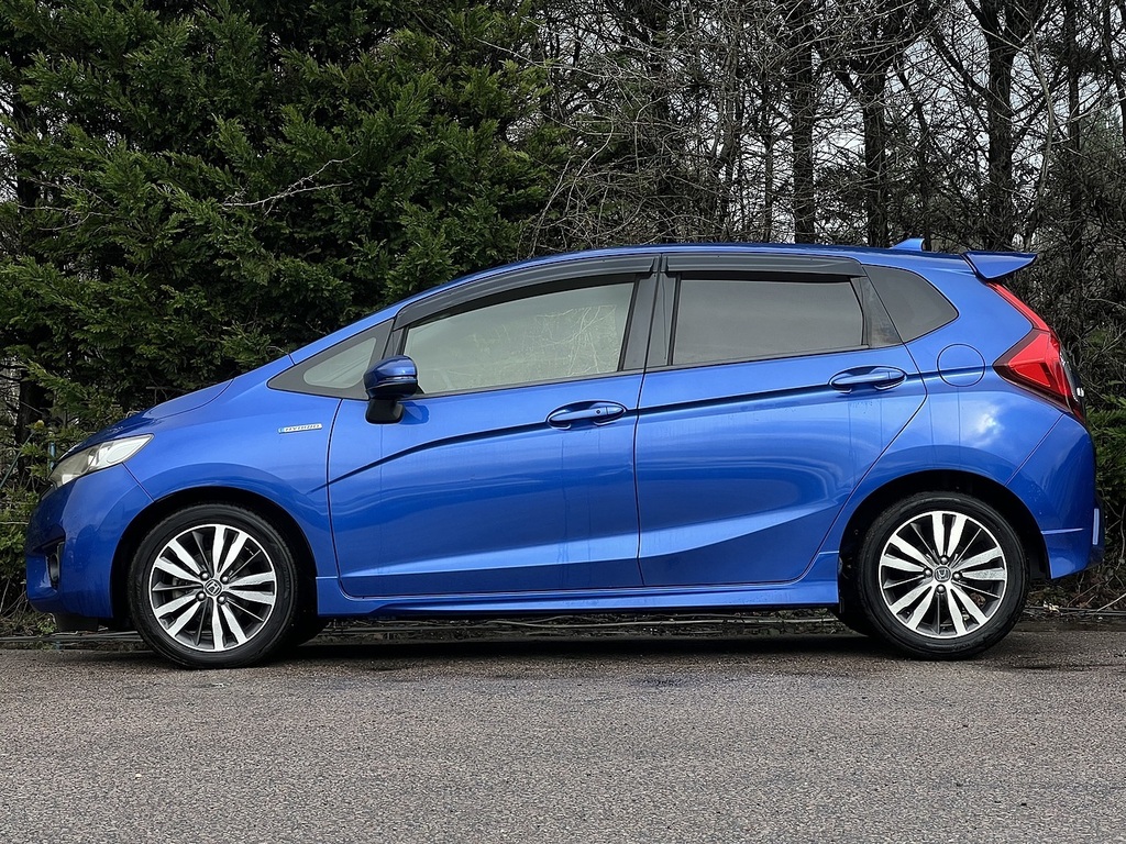 Honda Fit Hybrid S Package  #5