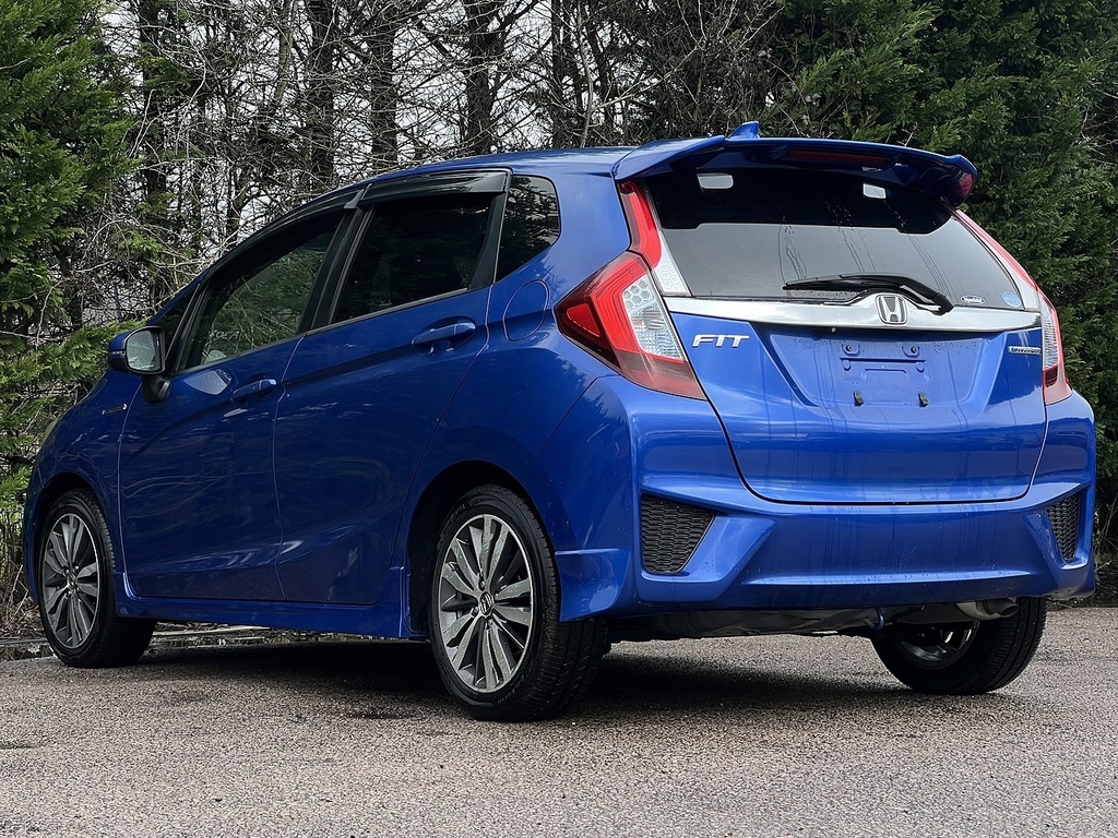 Honda Fit Hybrid S Package  #6