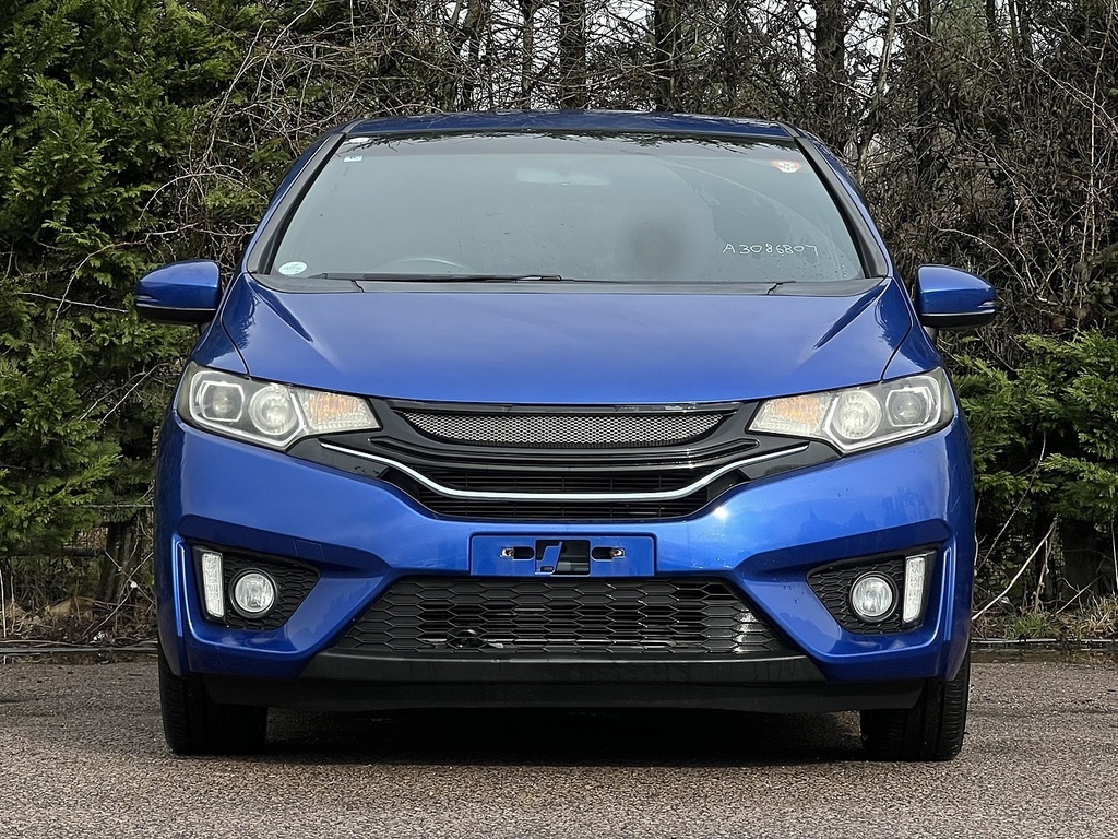 Honda Fit Hybrid S Package  #4
