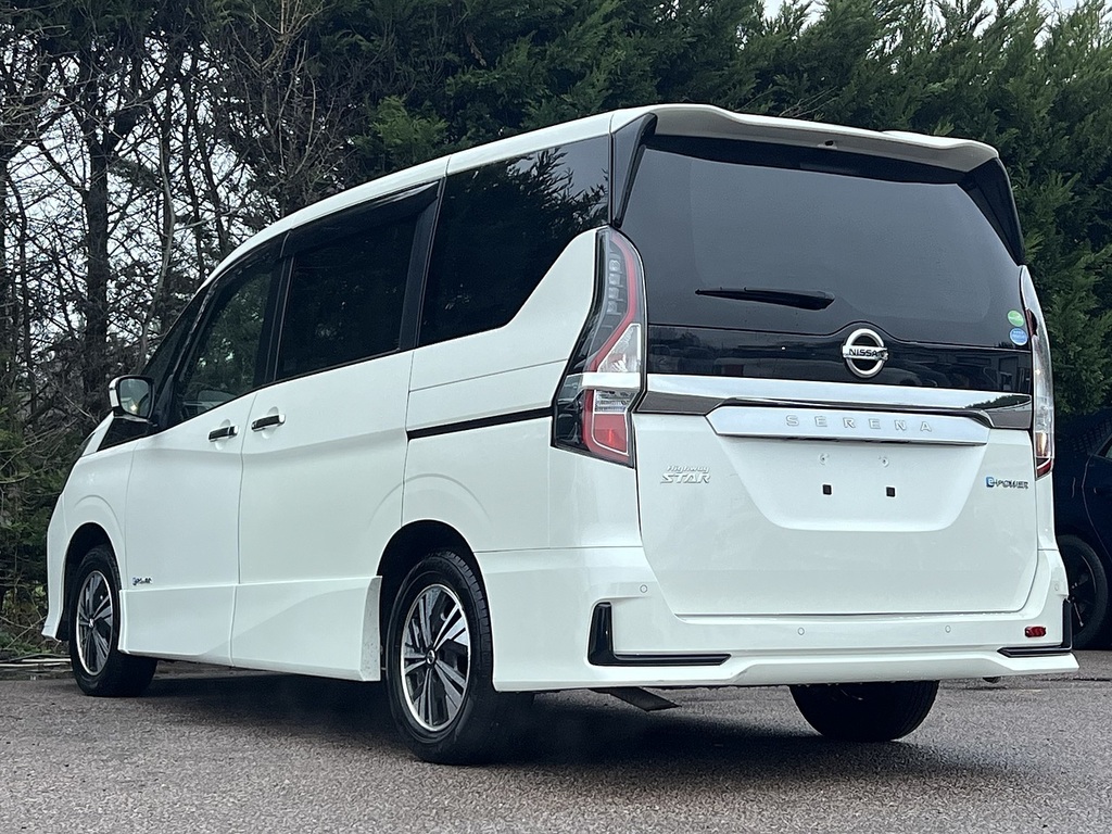 Nissan Serena E Power Highway Star V #6