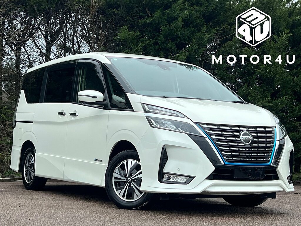 Nissan Serena E Power Highway Star V