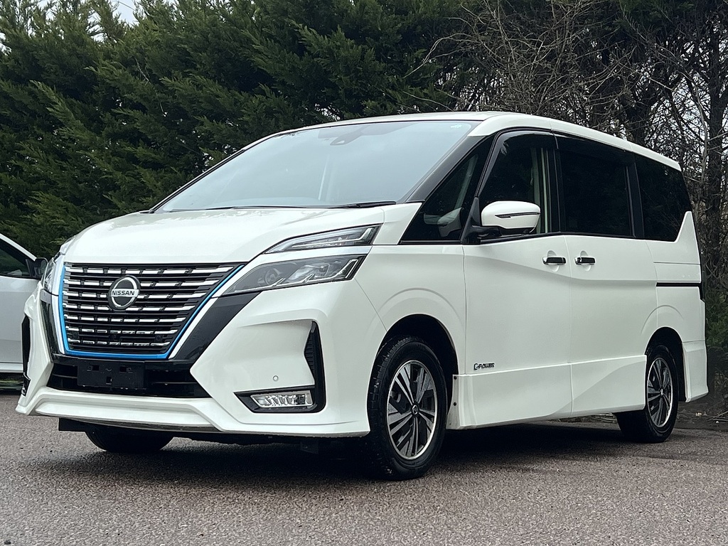 Nissan Serena E Power Highway Star V #3