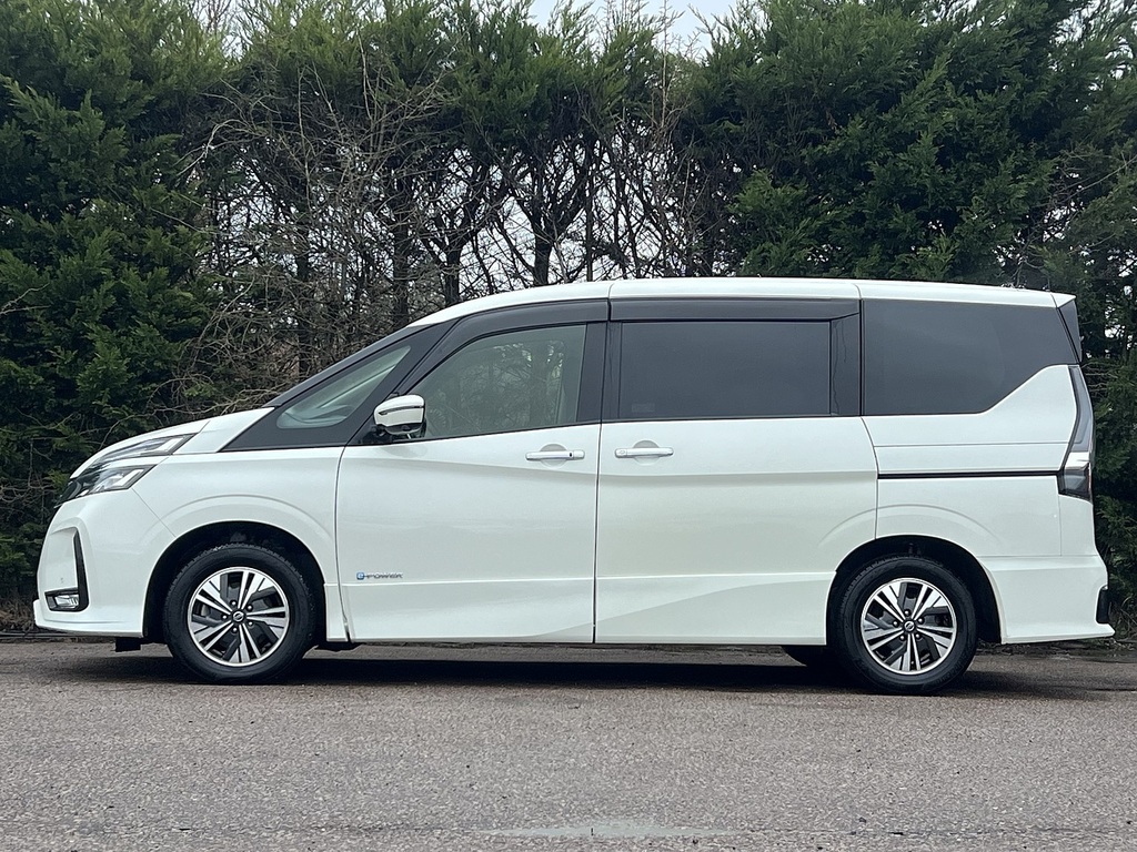 Nissan Serena E Power Highway Star V #5