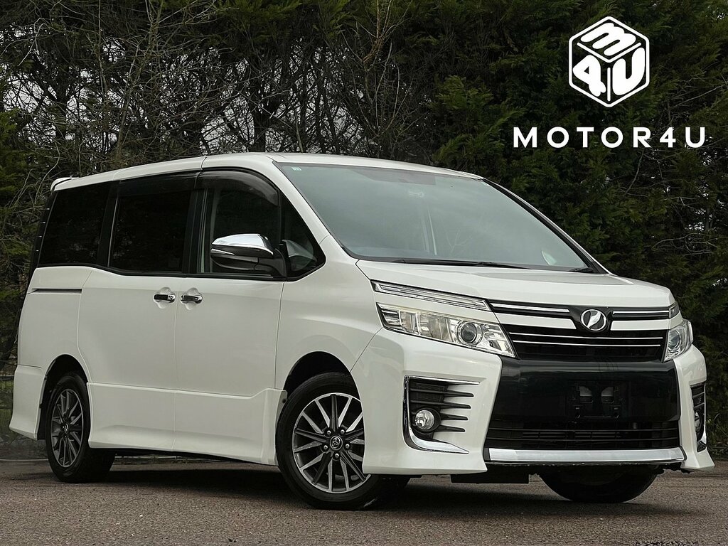 Toyota Voxy Zs Kirameki 