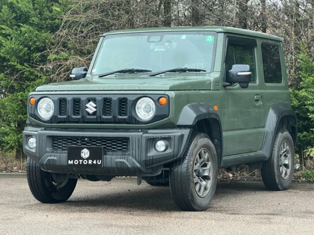 Suzuki Jimny Sierra 4Wd Jc  #3