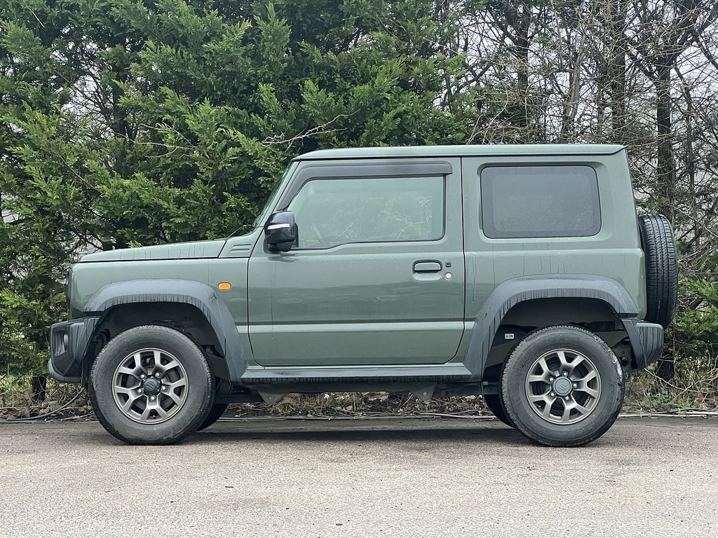 Suzuki Jimny Sierra 4Wd Jc  #5