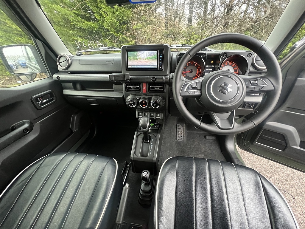 Suzuki Jimny Sierra 4Wd Jc  #2