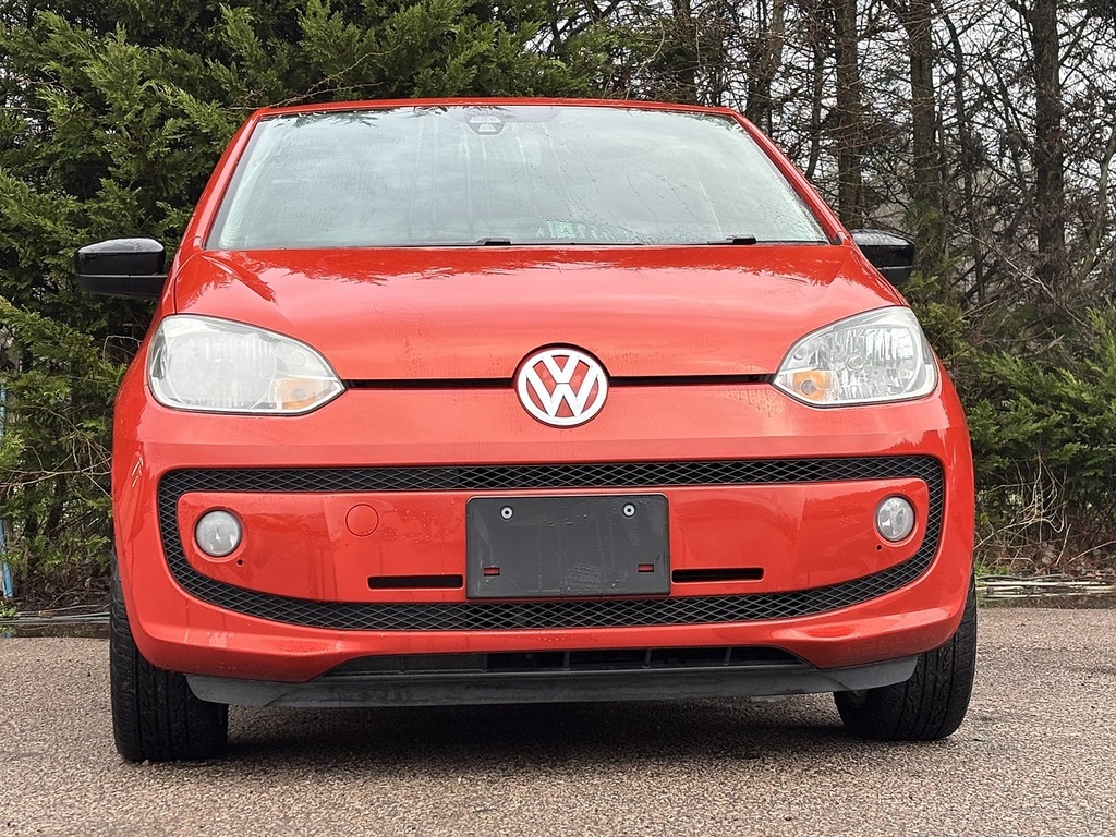Volkswagen Up Orange Up GN14HAO #4