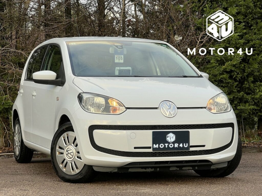 Volkswagen Up Up 