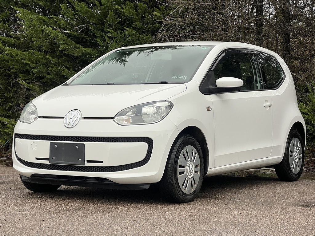 Volkswagen Up Move Up GN62OBO #3