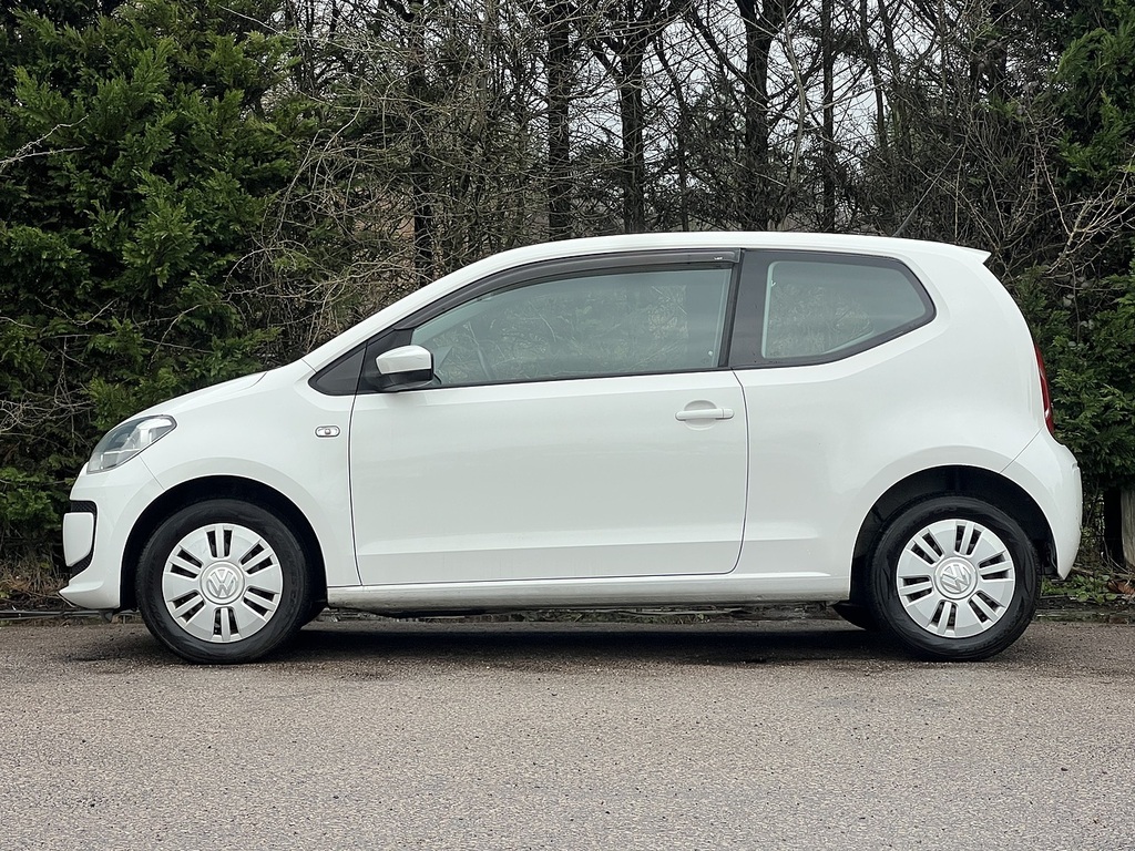 Volkswagen Up Move Up GN62OBO #5