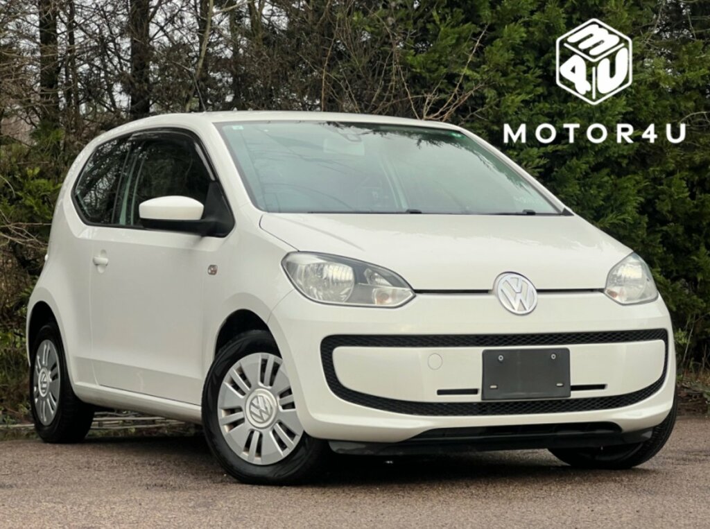 Volkswagen Up Move Up 