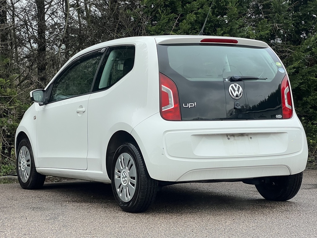 Volkswagen Up Move Up GN62OBO #6