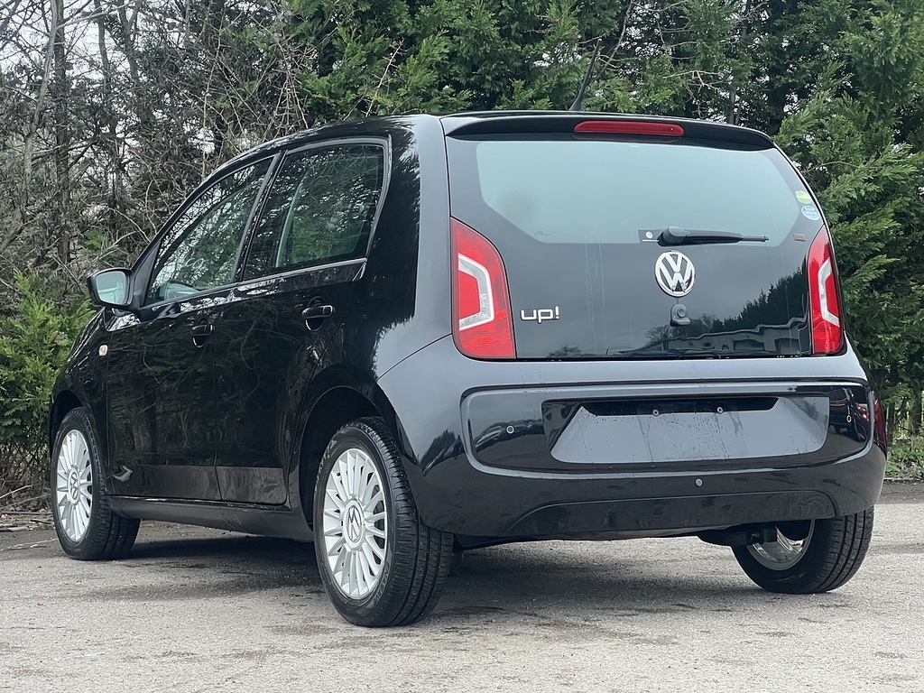 Volkswagen Up High Up #6