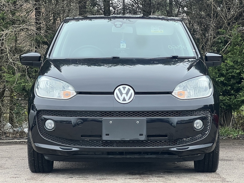 Volkswagen Up High Up #4