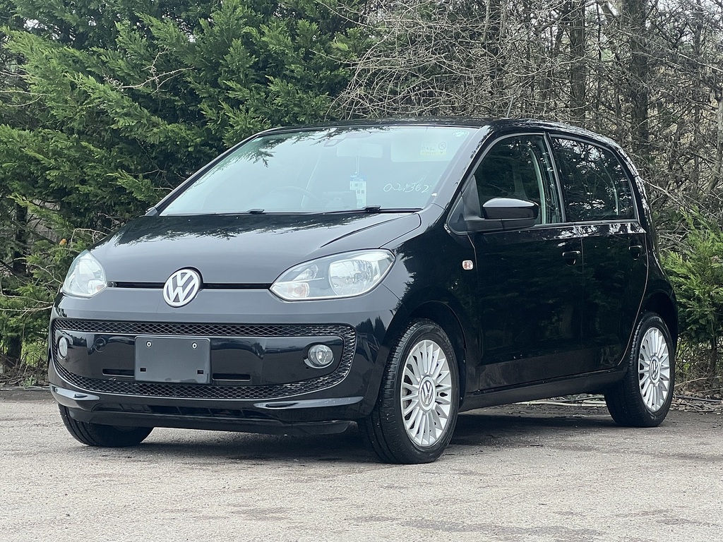 Volkswagen Up High Up #3