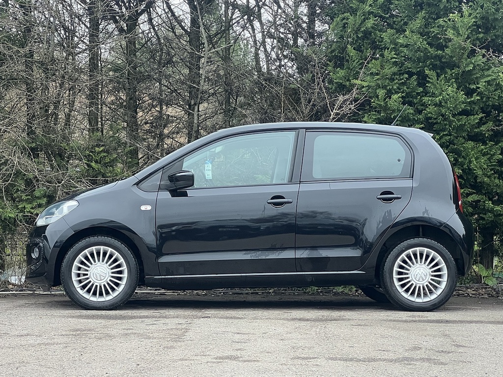 Volkswagen Up High Up #5