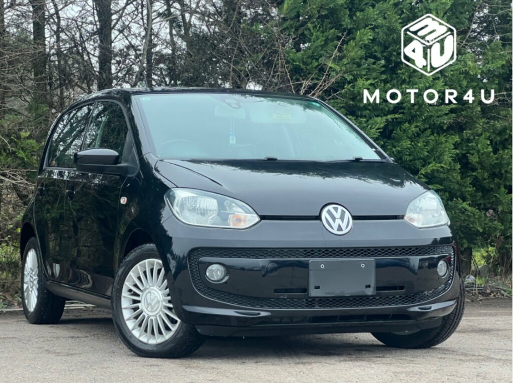 Volkswagen Up High Up 