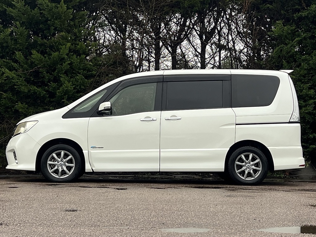 Nissan Serena Highway Star S Hybrid #5