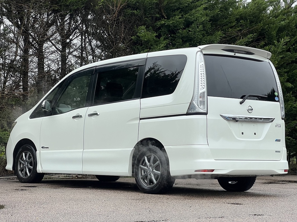 Nissan Serena Highway Star S Hybrid #6