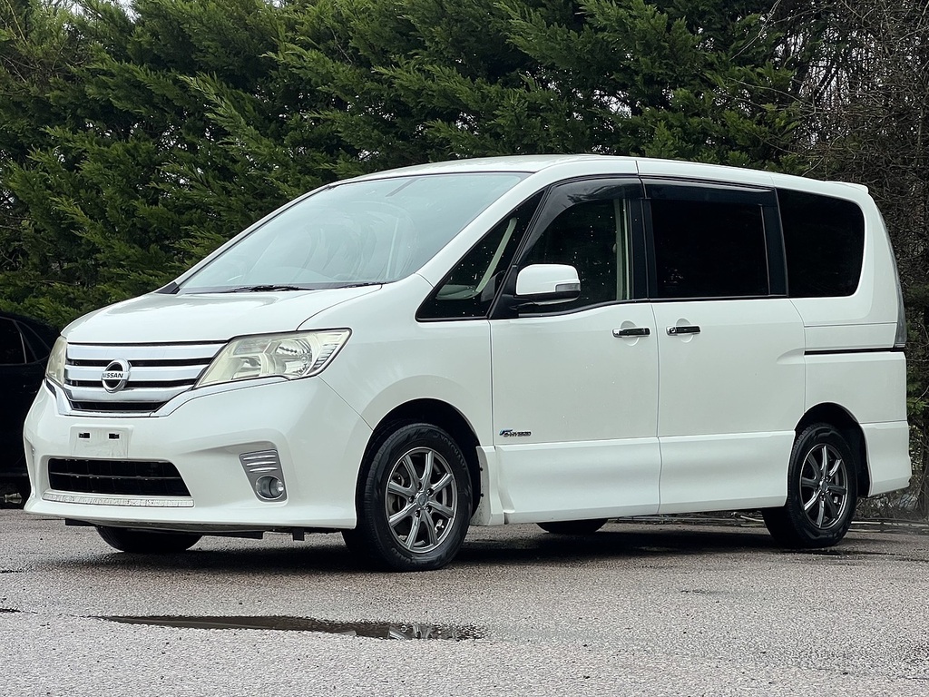 Nissan Serena Highway Star S Hybrid #3