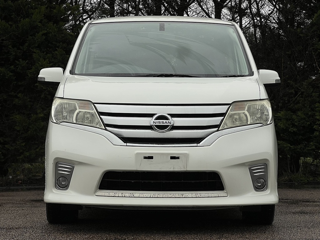 Nissan Serena Highway Star S Hybrid #4