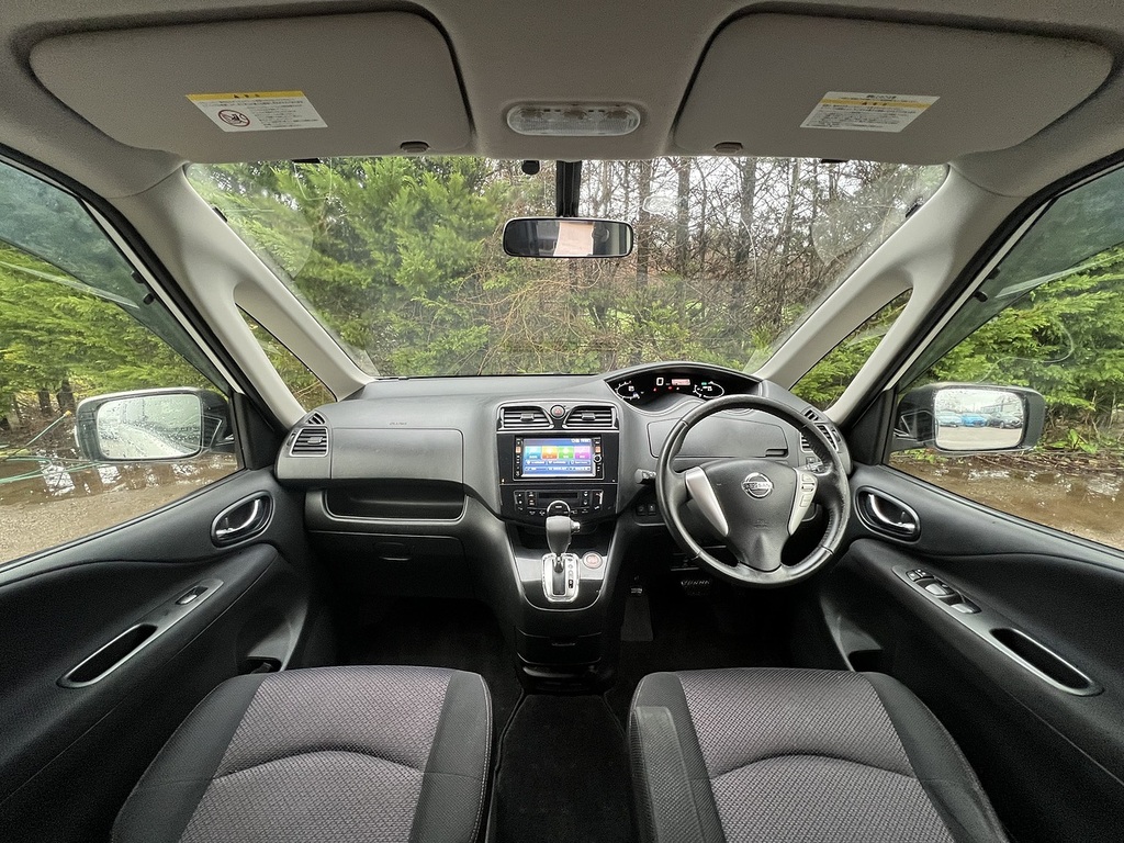 Nissan Serena Highway Star S Hybrid #2