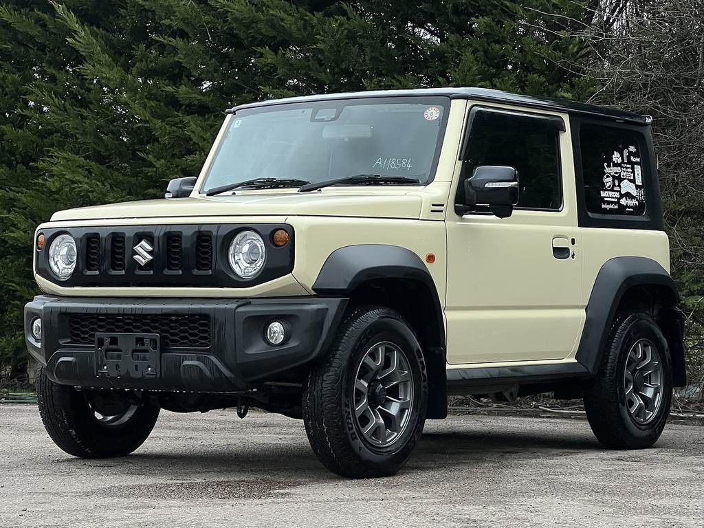 Suzuki Jimny Sierra 4Wd Jc GN20FFG #3