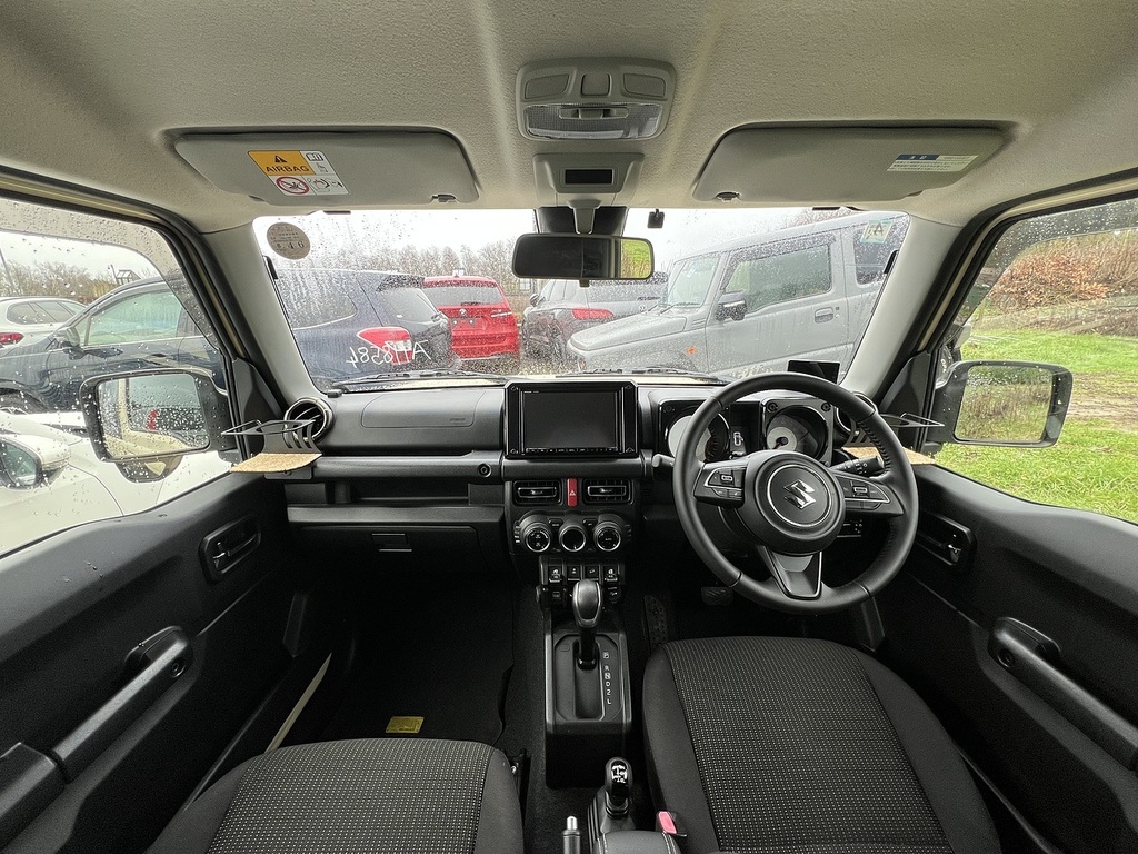 Suzuki Jimny Sierra 4Wd Jc GN20FFG #2