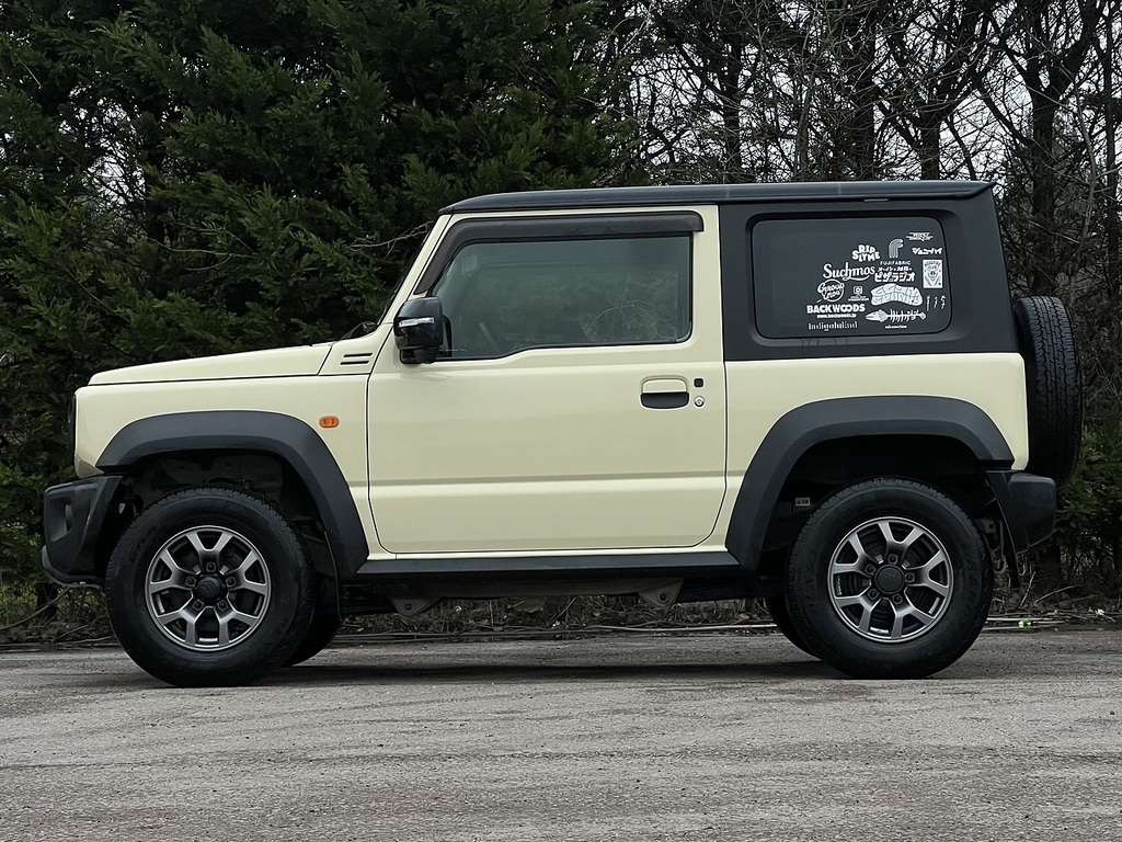 Suzuki Jimny Sierra 4Wd Jc GN20FFG #5