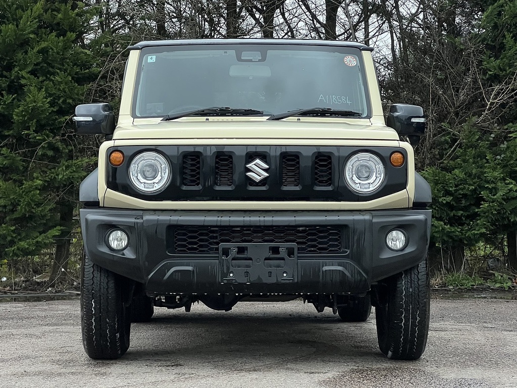 Suzuki Jimny Sierra 4Wd Jc GN20FFG #4