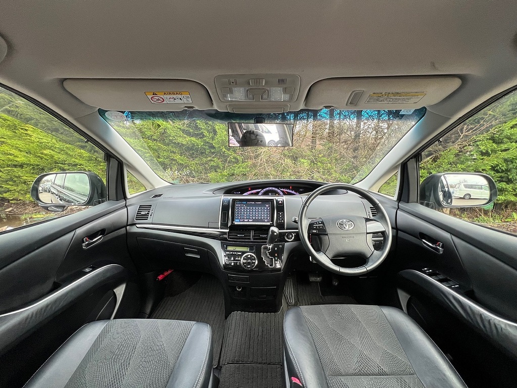 Toyota Estima Aeras Premium Edition GN65EBA #2