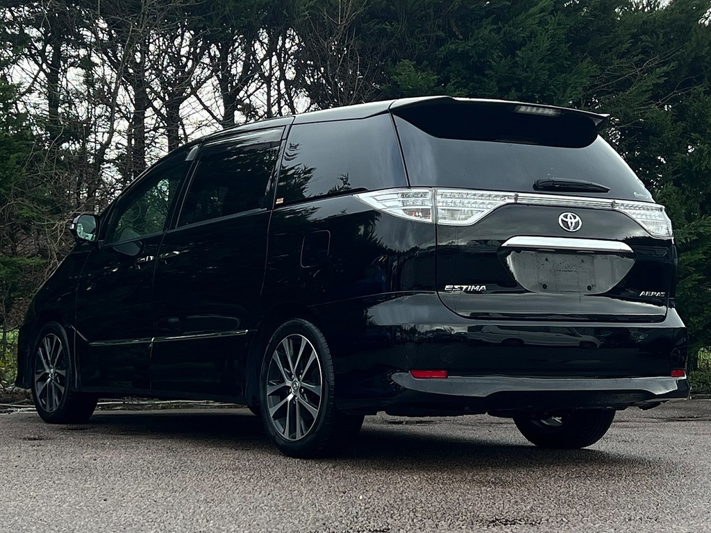 Toyota Estima Aeras Premium Edition GN65EBA #6