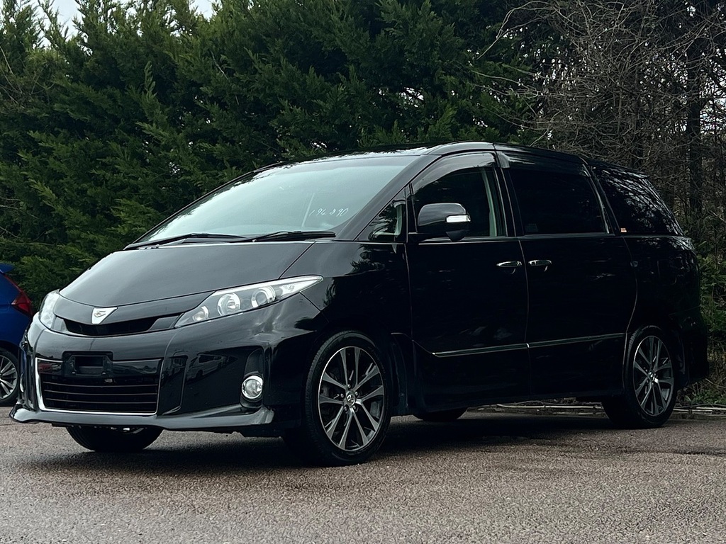 Toyota Estima Aeras Premium Edition GN65EBA #3