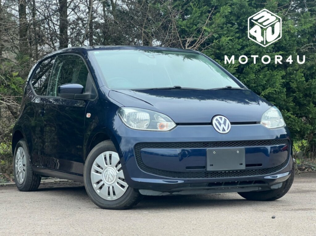 Volkswagen Up Move Up 