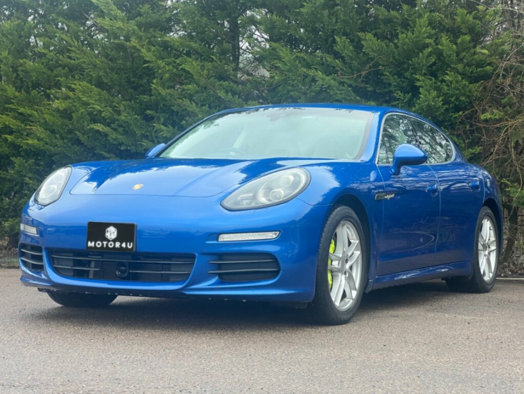 Porsche Panamera S Hybrid Tiptronic S #3