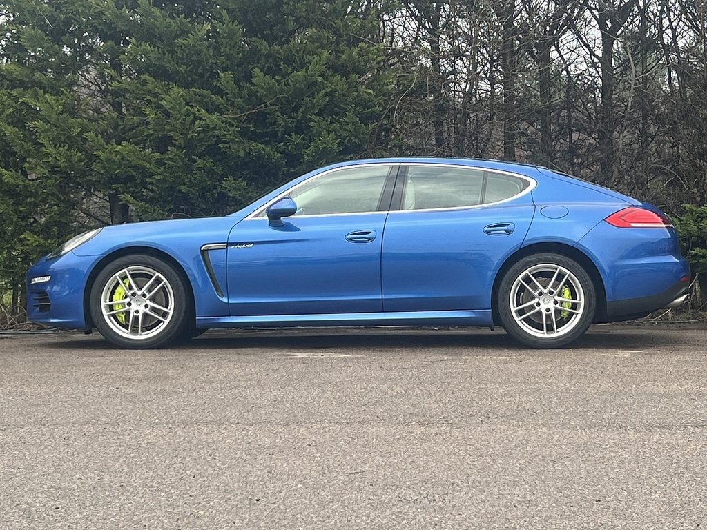 Porsche Panamera S Hybrid Tiptronic S #5