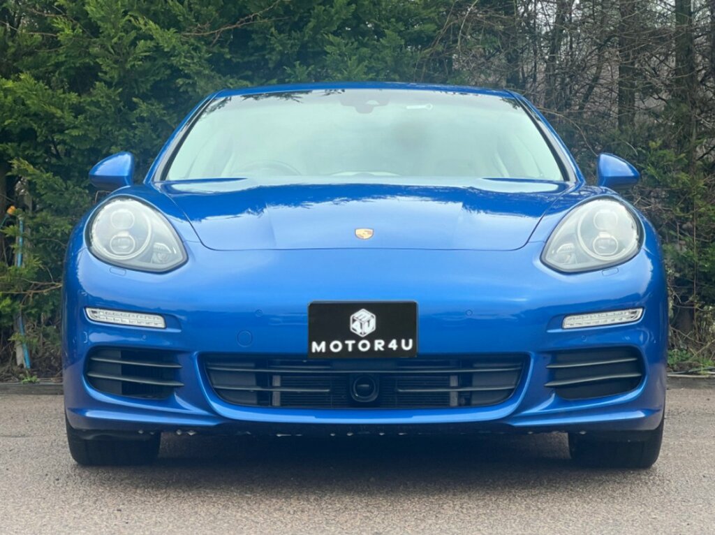 Porsche Panamera S Hybrid Tiptronic S #4
