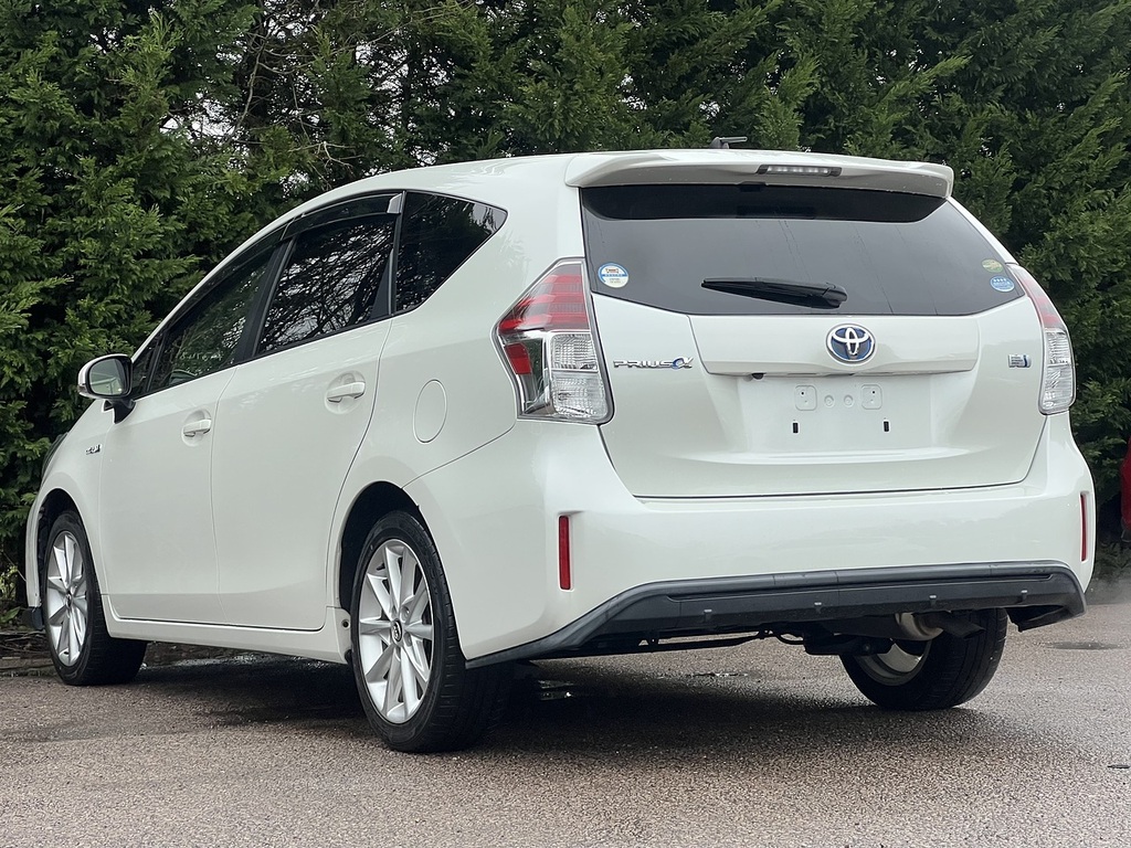 Toyota Prius+ Excel #6