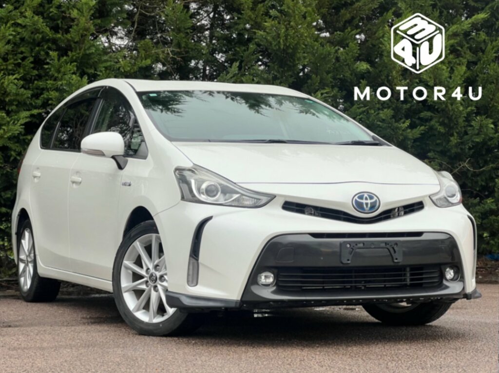 Toyota Prius+ Excel