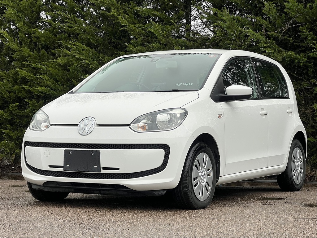 Volkswagen Up Move Up GN62OCY #3