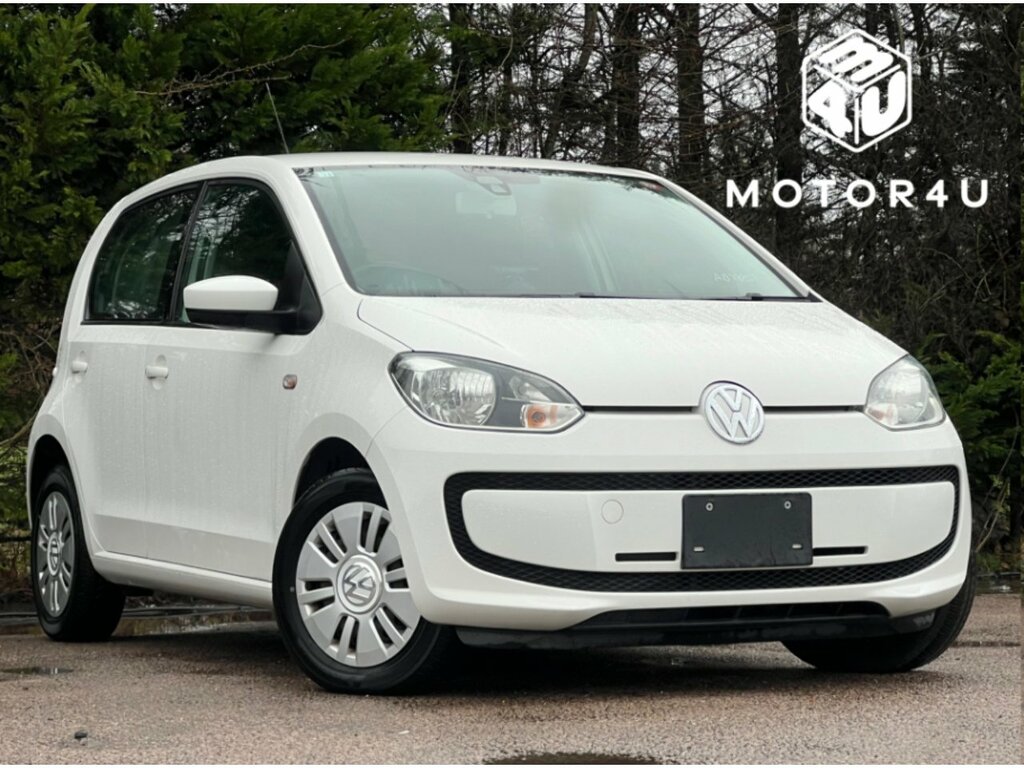 Volkswagen Up Move Up 