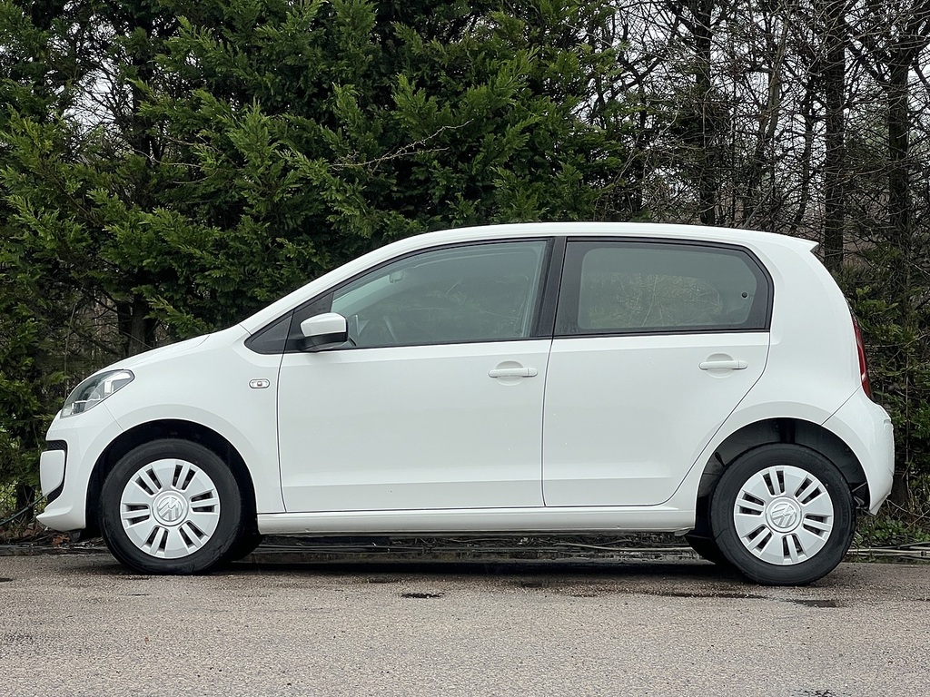 Volkswagen Up Move Up GN62OCY #5