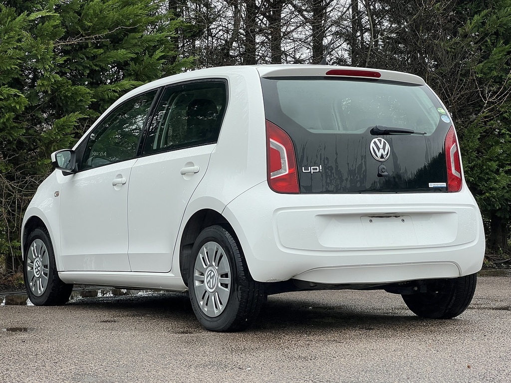Volkswagen Up Move Up GN62OCY #6