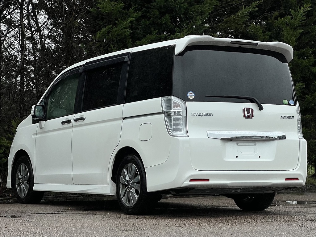 Honda StepWagon Spada Z GN14HAU  #6