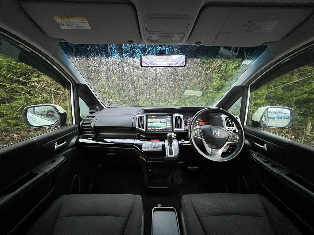 Honda StepWagon Spada Z GN14HAU  #2