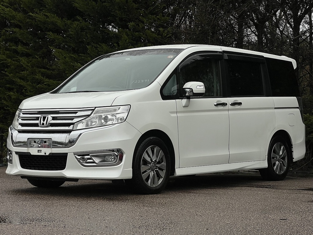 Honda StepWagon Spada Z GN14HAU  #3