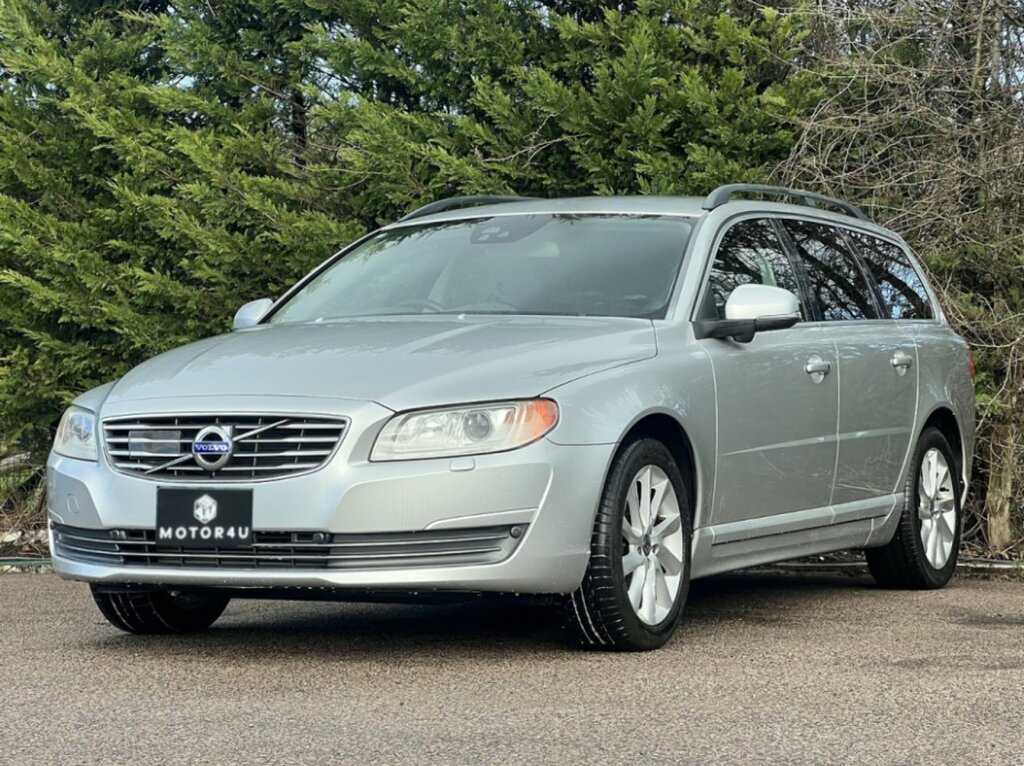Volvo V70 T4 Se #3